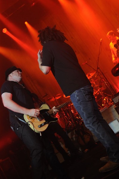 Counting Crows and Augustana at the Austin Music Hall