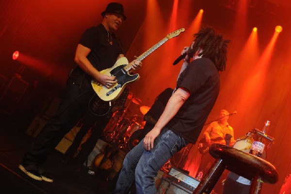 Counting Crows and Augustana at the Austin Music Hall