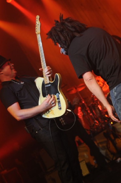 Counting Crows and Augustana at the Austin Music Hall