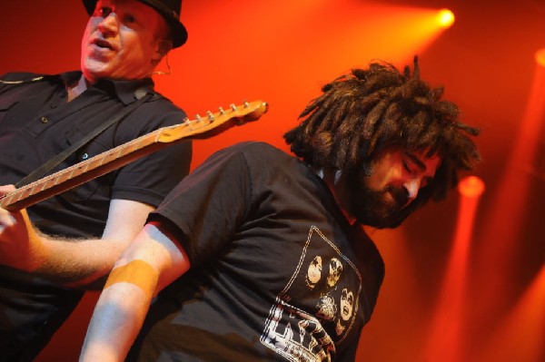 Counting Crows and Augustana at the Austin Music Hall