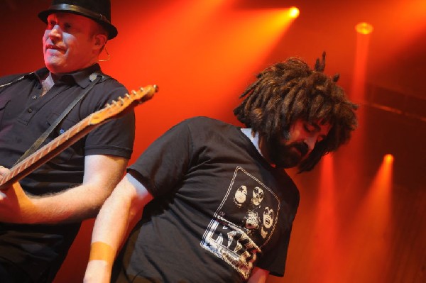 Counting Crows and Augustana at the Austin Music Hall