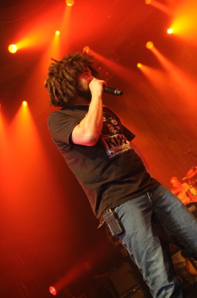 Counting Crows and Augustana at the Austin Music Hall