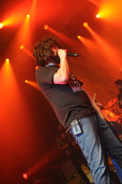 Counting Crows and Augustana at the Austin Music Hall