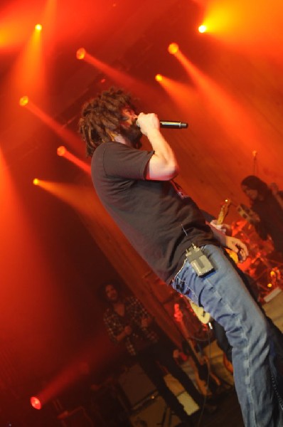 Counting Crows and Augustana at the Austin Music Hall