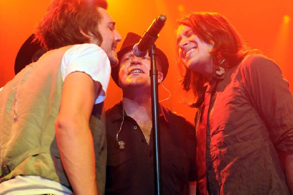 Counting Crows and Augustana at the Austin Music Hall