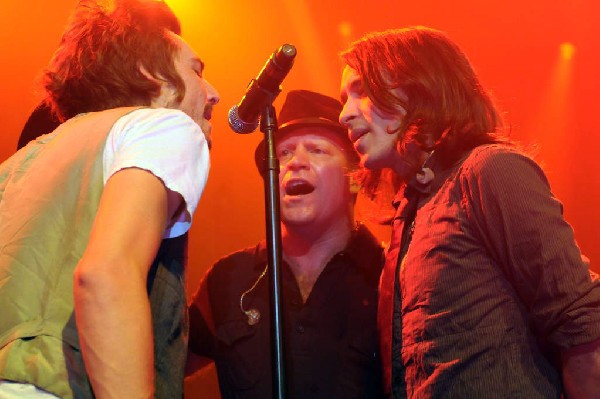 Counting Crows and Augustana at the Austin Music Hall