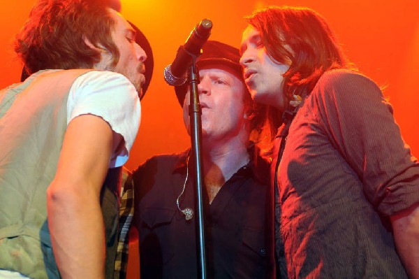 Counting Crows and Augustana at the Austin Music Hall