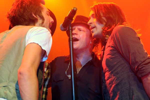 Counting Crows and Augustana at the Austin Music Hall