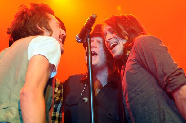 Counting Crows and Augustana at the Austin Music Hall