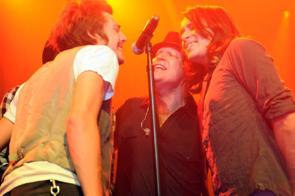 Counting Crows and Augustana at the Austin Music Hall