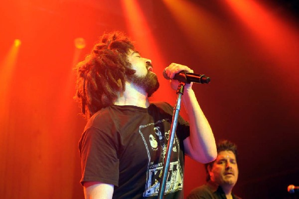 Counting Crows and Augustana at the Austin Music Hall