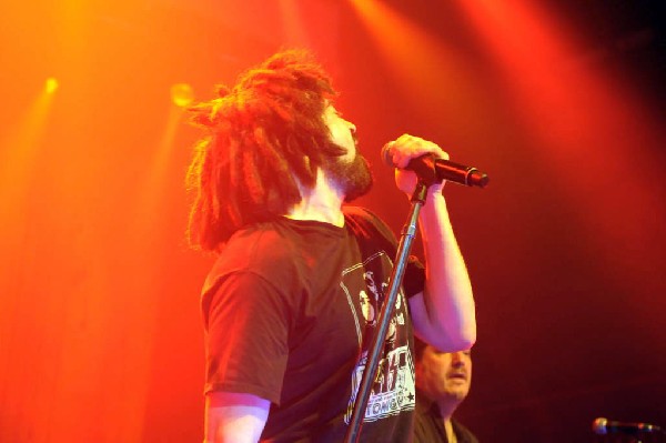 Counting Crows and Augustana at the Austin Music Hall