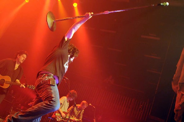 Counting Crows and Augustana at the Austin Music Hall