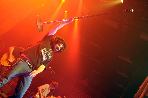 Counting Crows and Augustana at the Austin Music Hall