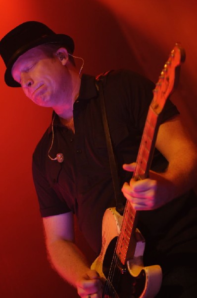 Counting Crows and Augustana at the Austin Music Hall