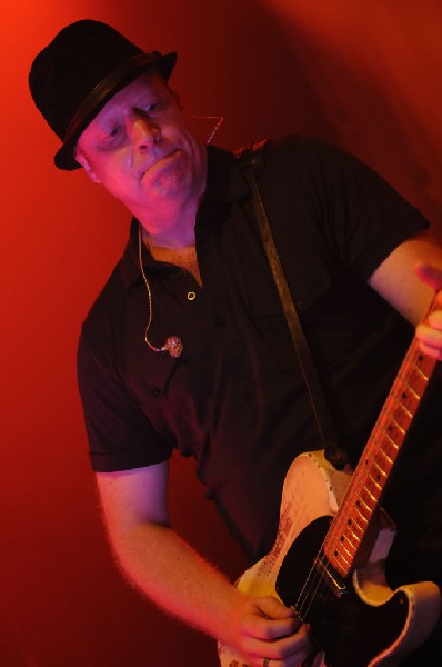 Counting Crows and Augustana at the Austin Music Hall