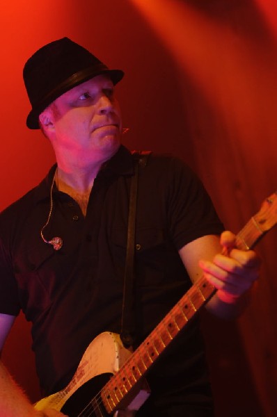 Counting Crows and Augustana at the Austin Music Hall