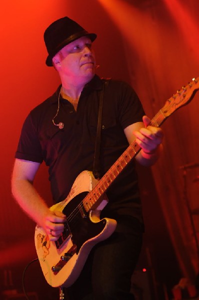 Counting Crows and Augustana at the Austin Music Hall