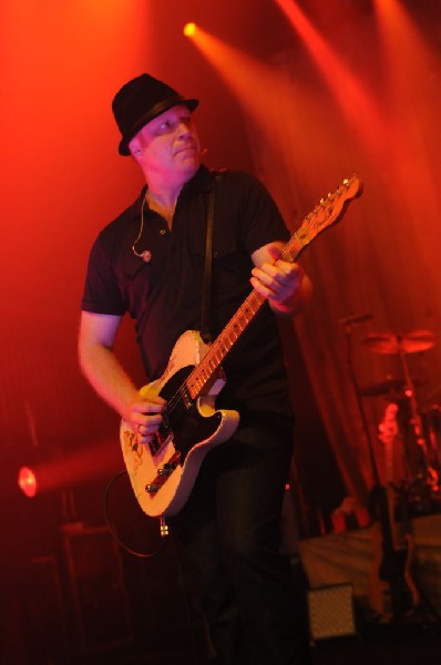 Counting Crows and Augustana at the Austin Music Hall