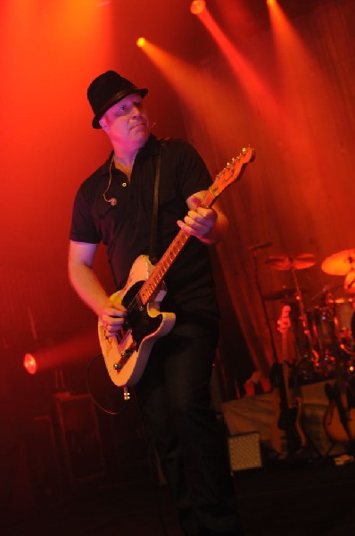 Counting Crows and Augustana at the Austin Music Hall