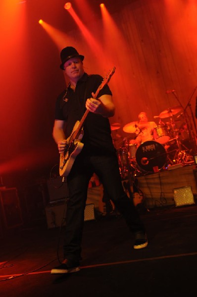 Counting Crows and Augustana at the Austin Music Hall