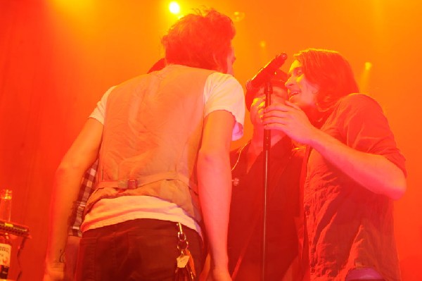 Counting Crows and Augustana at the Austin Music Hall