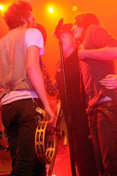 Counting Crows and Augustana at the Austin Music Hall