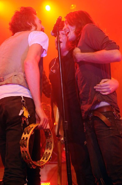 Counting Crows and Augustana at the Austin Music Hall