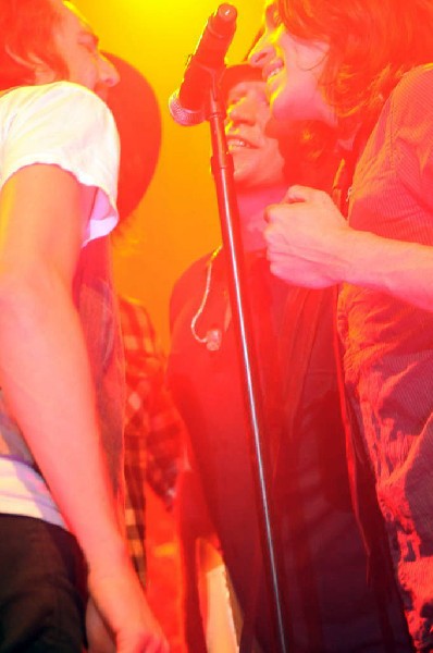 Counting Crows and Augustana at the Austin Music Hall