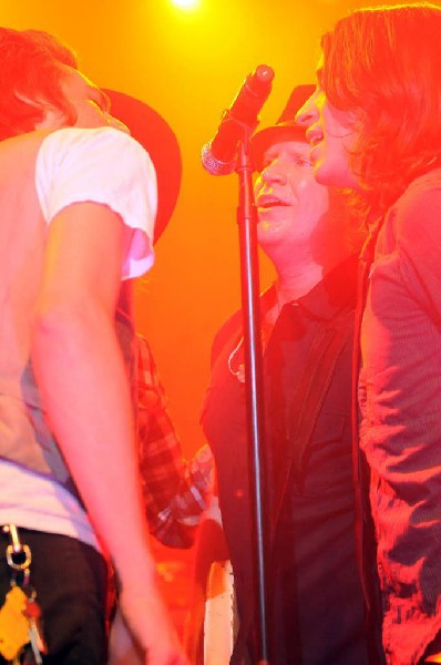 Counting Crows and Augustana at the Austin Music Hall