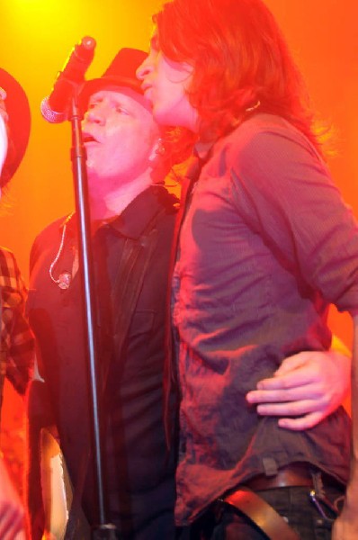 Counting Crows and Augustana at the Austin Music Hall