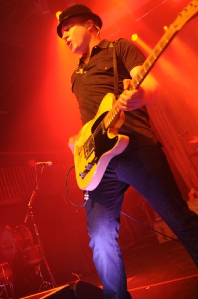 Counting Crows and Augustana at the Austin Music Hall