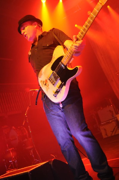 Counting Crows and Augustana at the Austin Music Hall