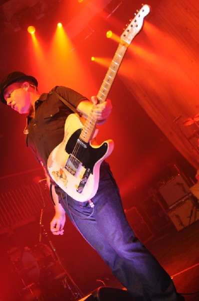 Counting Crows and Augustana at the Austin Music Hall