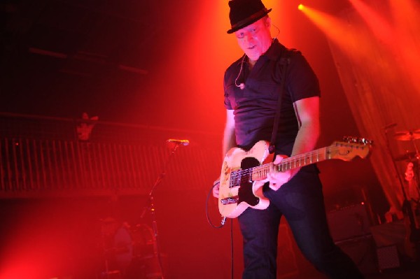 Counting Crows and Augustana at the Austin Music Hall