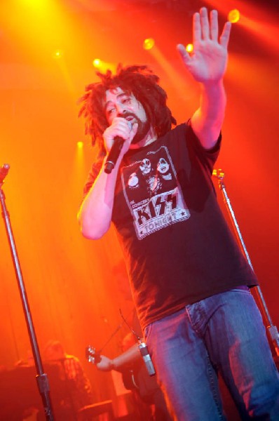 Counting Crows and Augustana at the Austin Music Hall