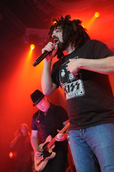 Counting Crows and Augustana at the Austin Music Hall