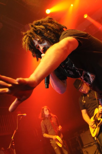 Counting Crows and Augustana at the Austin Music Hall