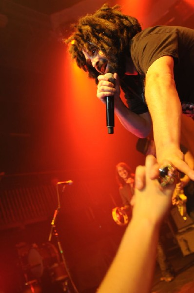 Counting Crows and Augustana at the Austin Music Hall