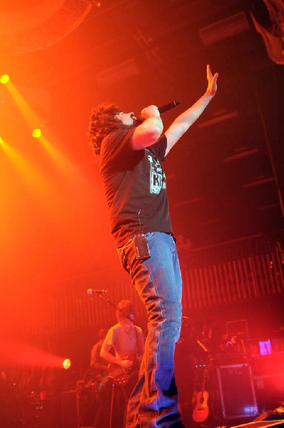 Counting Crows and Augustana at the Austin Music Hall