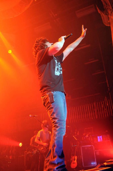 Counting Crows and Augustana at the Austin Music Hall