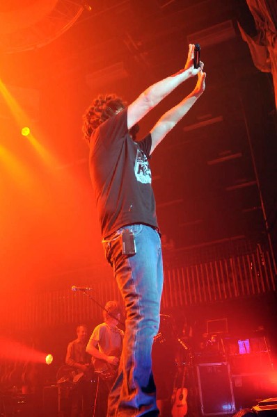 Counting Crows and Augustana at the Austin Music Hall