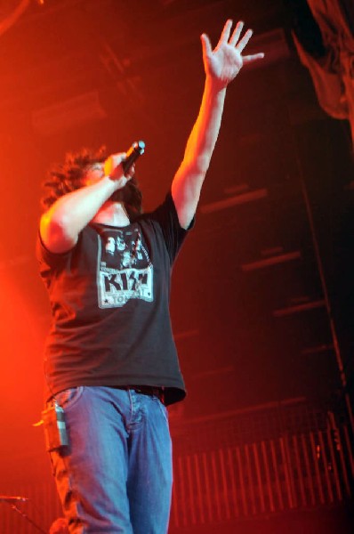 Counting Crows and Augustana at the Austin Music Hall