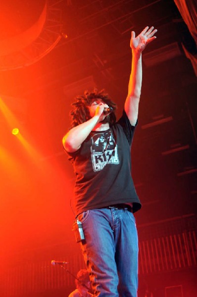 Counting Crows and Augustana at the Austin Music Hall