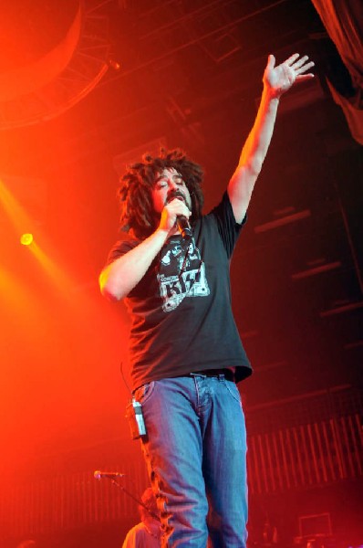 Counting Crows and Augustana at the Austin Music Hall