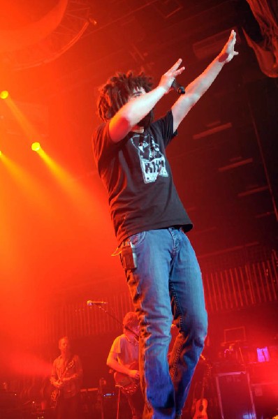 Counting Crows and Augustana at the Austin Music Hall