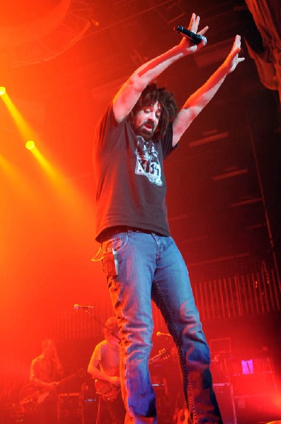 Counting Crows and Augustana at the Austin Music Hall