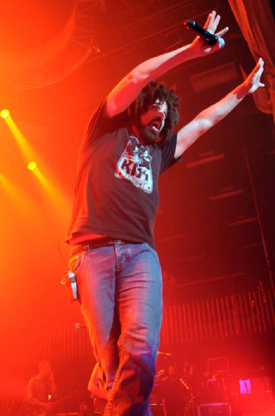 Counting Crows and Augustana at the Austin Music Hall