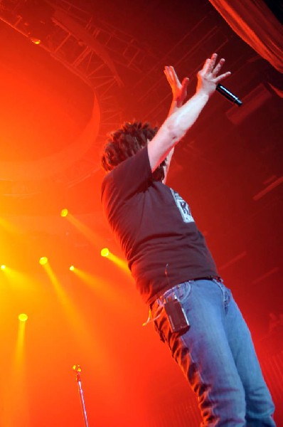 Counting Crows and Augustana at the Austin Music Hall