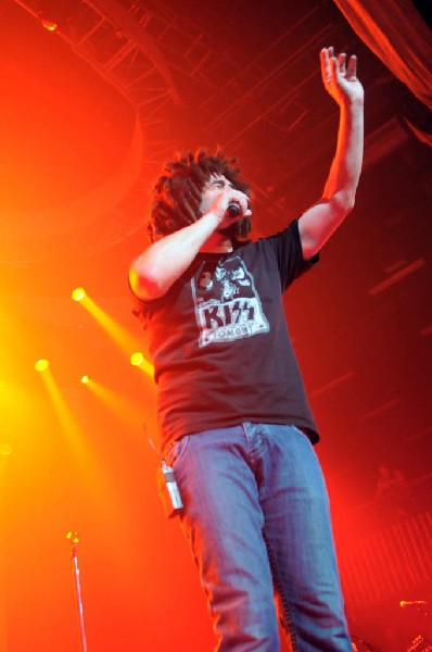 Counting Crows and Augustana at the Austin Music Hall